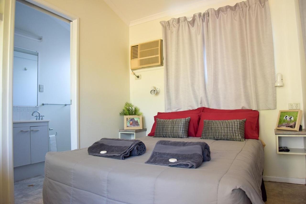Motel Mataranka Roadhouse Extérieur photo