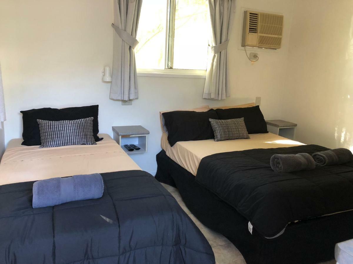 Motel Mataranka Roadhouse Extérieur photo