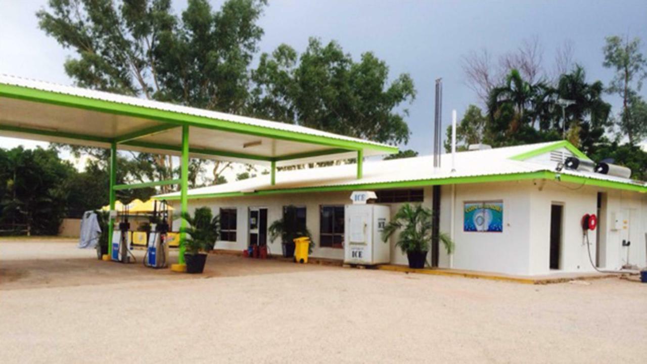 Motel Mataranka Roadhouse Extérieur photo
